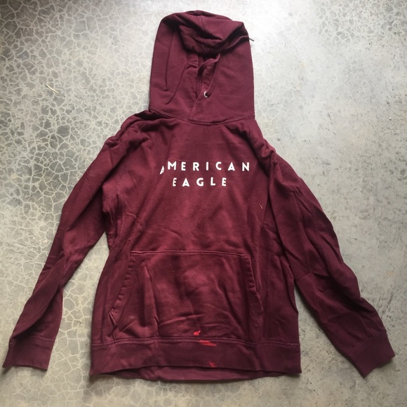 American Eagle hoodie - Picture 1 of 4